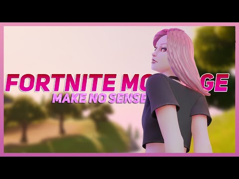 Fortnite Montage - \'MAKE NO SENSE\' (NBA YoungBoy)